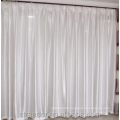 satin curtain wedding decoration living room decoration